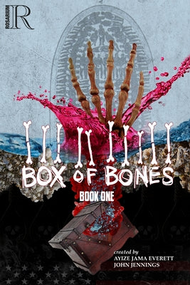 Box of Bones: Book One by Jama-Everett, Ayize