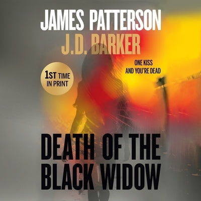 Death of the Black Widow by Patterson, James