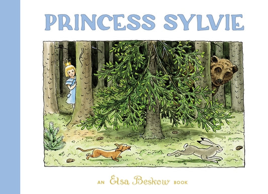 Princess Sylvie by Beskow, Elsa
