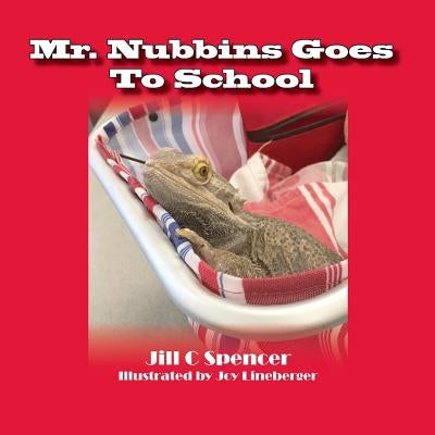 Mr. Nubbins Goes to School by Spencer, Jill C.