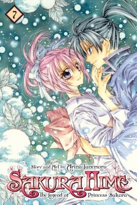 Sakura Hime: The Legend of Princess Sakura, Vol. 7, 7 by Tanemura, Arina