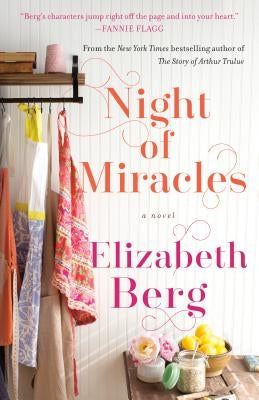 Night of Miracles by Berg, Elizabeth