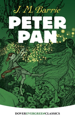 Peter Pan by Barrie, James Matthew