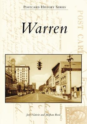 Warren by Nativio, Josh