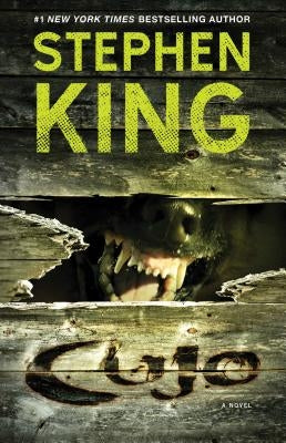 Cujo by King, Stephen