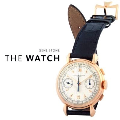 The Watch by Stone, Gene