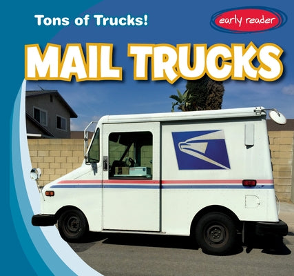 Mail Trucks by Harasymiw, Martin