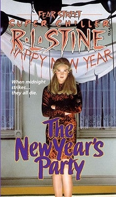 The New Year's Party by Stine, R. L.