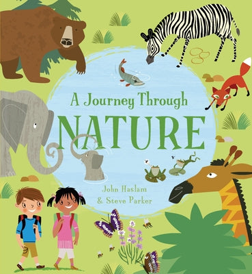 A Journey Through Nature by Parker, Steve