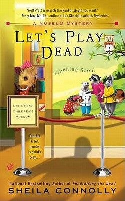 Let's Play Dead by Connolly, Sheila