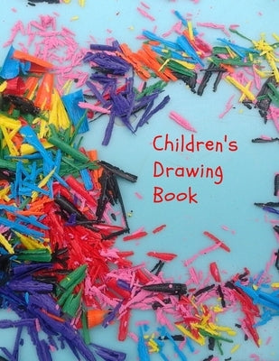 Children's Drawing Book by Books, Kidzcreate