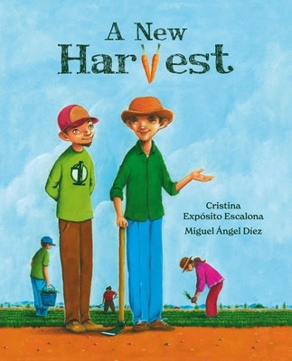 A New Harvest by Exp&#243;sito Escalona, Cristina