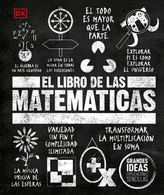 El Libro de Las Matemáticas by DK