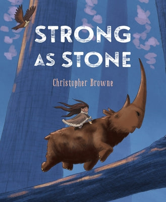 Strong as Stone by Browne, Christopher