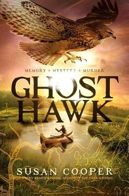 Ghost Hawk by Cooper, Susan