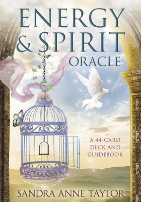 Energy & Spirit Oracle: A 44-Card Deck and Guidebook by Taylor, Sandra Anne