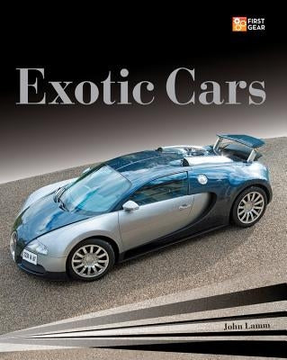 Exotic Cars by Lamm, John