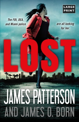 Lost by Patterson, James