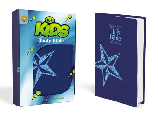 Kids Study Bible-KJV by Richards, Lawrence O.