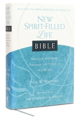 New Spirit-Filled Life Bible-NIV-Signature by Thomas Nelson