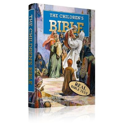 The Children's Bible - CEV by Scandinavia Publishing