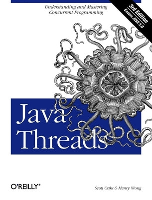 Java Threads by Oaks, Scott