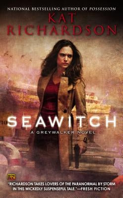 Seawitch by Richardson, Kat