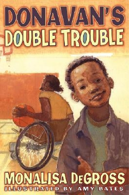 Donavan's Double Trouble by Degross, Monalisa