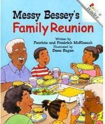 Messy Bessey's Family Reunion by McKissack, Patricia