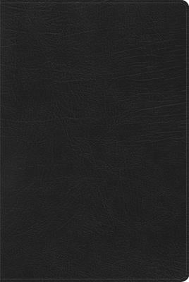 Rvr 1960 Biblia de Estudio Arcoiris, Negro Símil Piel by B&h Espa&#241;ol Editorial