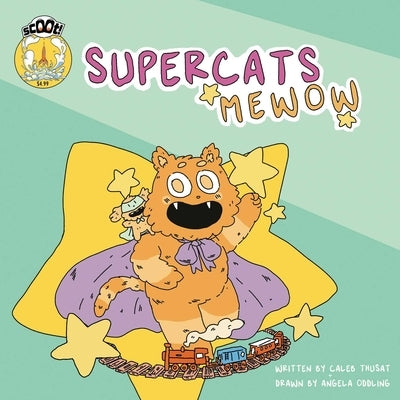 Supercats Mewow by Thusat, Caleb