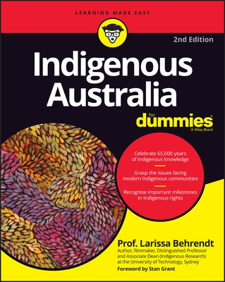 Indigenous Australia For Dummies by Behrendt, Larissa