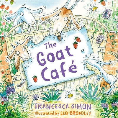 The Goat Café by Simon, Francesca