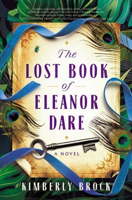 The Lost Book of Eleanor Dare by Brock, Kimberly