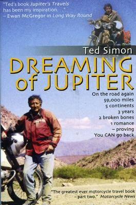 Dreaming of Jupiter by Simon, Ted