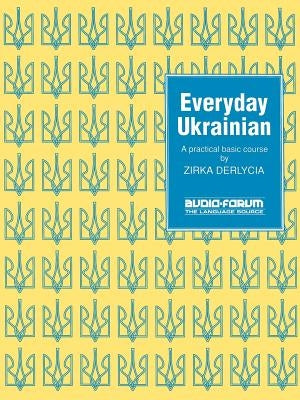 Everyday Ukrainian by Derlycia, Zirka