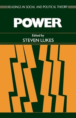 Power by Lukes, Steven