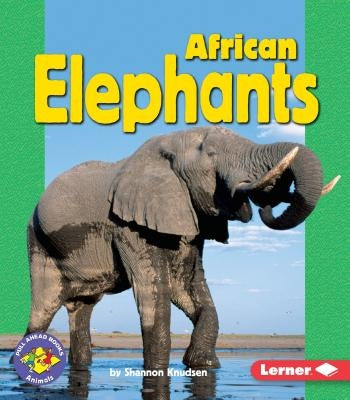 African Elephants by Knudsen, Shannon