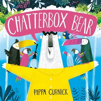 Chatterbox Bear by Curnick, Pippa