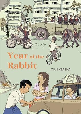 Year of the Rabbit by Veasna, Tian
