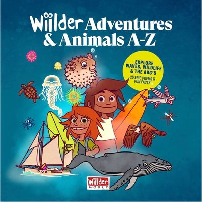 Wiilder Animal Adventures a -Z by Christgau, Joachim