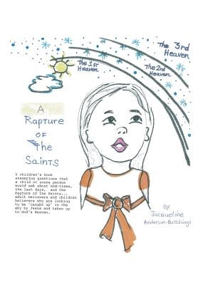 A Rapture of the Saints by Anderson-Hutchings, Jacqueline