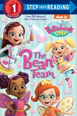 The Bean Team (Butterbean's Cafe) by Huntley, Tex