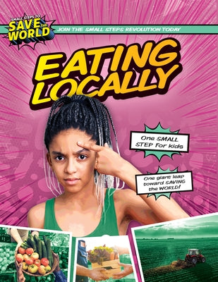 Eating Locally by Twiddy, Robin