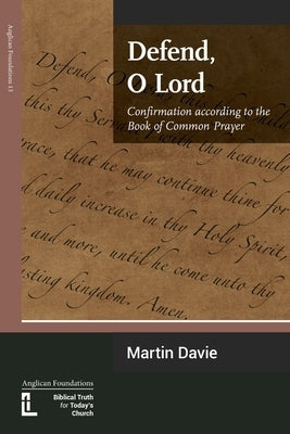 Defend, O Lord by Davie, Martin