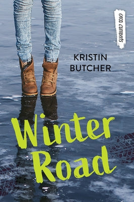 Winter Road by Butcher, Kristin