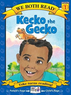 We Both Read-Kecko the Gecko (Pb) by McKay, Sindy