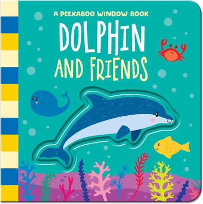 Dolphin and Friends by Amber Lily
