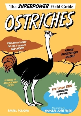 Ostriches by Poliquin, Rachel