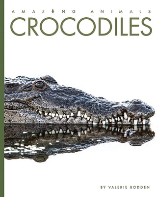 Crocodiles by Bodden, Valerie